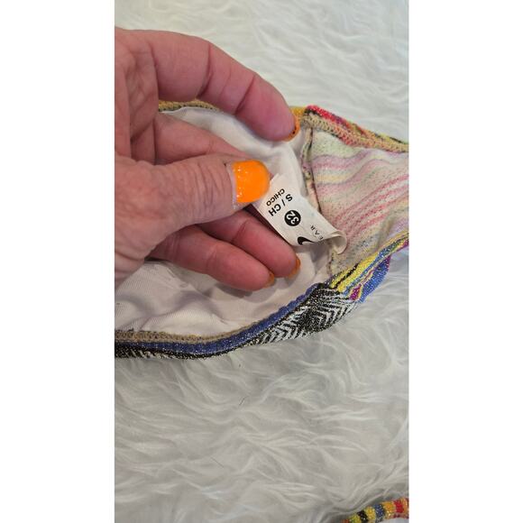 Embellished Bikini Set‎ – CHIC 32 (S) - Picture 6 of 8